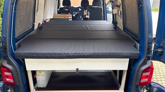 Obytná Vestavba do dodávky CZ Camper Box XL - 5