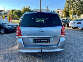 Opel Zafira 1.7 CDTi 92kW 7 míst,Sportpaket,Servis - 5