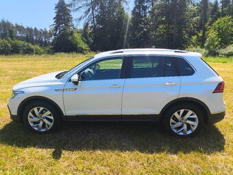 VW Tiguan 1.5TSI BMT DSG Life , IQ Light LED Matrix - 5