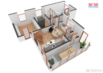 Prodej rodinného domu, 97 m²,Zbýšov - 5