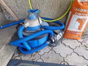 Bazen použity jednu sezonu - 5