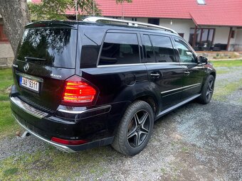 Mercedes Gl 360 cdi 7 mist - 5