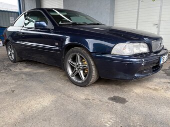 Volvo c70 2.0t 166kw - 5