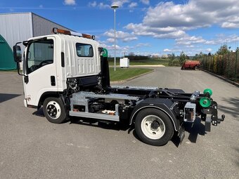 Komunální vozidlo ISUZU M 21 Th |PS6359| - 5