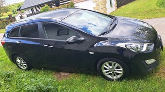 Hyundai i30, combi 1.6 CRDi, 81 kW - 5