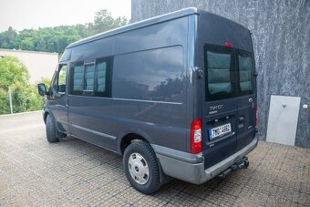 Ford Transit 4x4 - 5