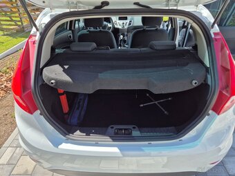 Prodám Ford Fiesta 1,2 LPG 2012 - 5