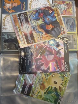 Pokémon Vzácné karty sbírka - 5