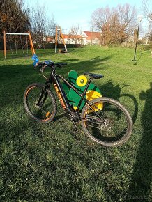 elektrokolo Cycleman MEB08 29" - 5