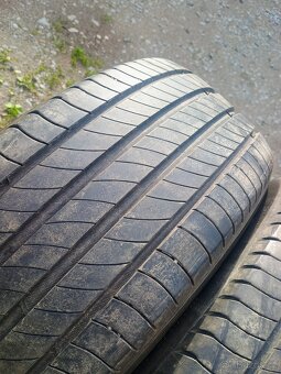 225/55-17 letní pneu Michelin 2ks - 5