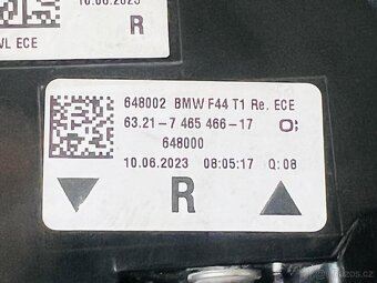 BMW F44 zadní světlo - 5