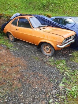 Vauxhall Firenza , Opel Manta A - 5