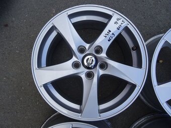 Alu disky origo Volvo, 16", 5x108, ET 50, šířka 7J - 5