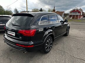 AUDI Q7 3,0 TDI QUATTRO - TIPTRONIC - SLINE - 5