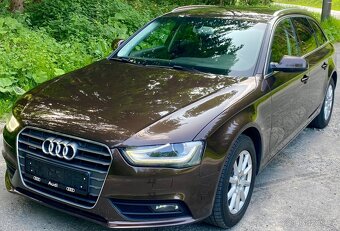AUDI A4 B8 2.0 TDI CR 105KW QUATTRO 4x4 FACELIFT - 5
