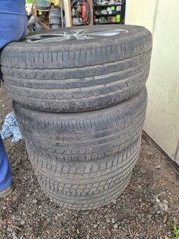 Alu kola Hyundai 16" - 5
