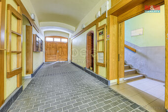 Pronájem bytu 1+kk, 30 m², Plzeň, ul. Koterovská - 5