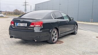 Lexus GS300 3.0 V6, 183 kW - 5