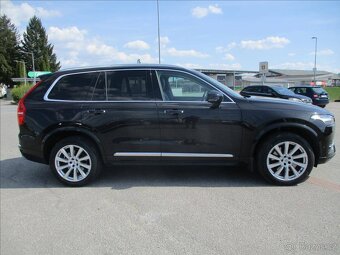 VOLVO XC90 T8 AWD Drive-E Inscription DPH 2016 - 5