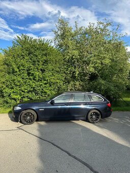 BMW F11 520d - 5
