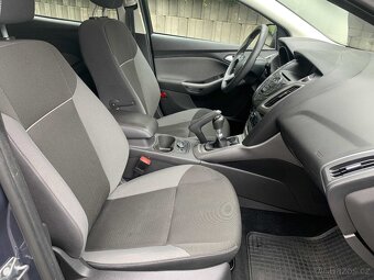 Ford Focus 1.6 TDCi 85 kW SERVISKA r.v. 2014 - 5