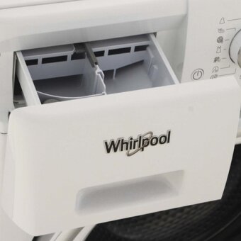 Pračka Slim Whirlpool A+++ - 5