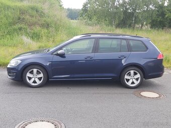 Volkswagen Golf VII 1.6 TDi 77 kw, 2014 - 5