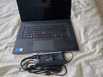 ThinkPad P1 G4 i7-11850H, 32 GB RAM, 4K touch, SSD 1TB, 1Rz - 5