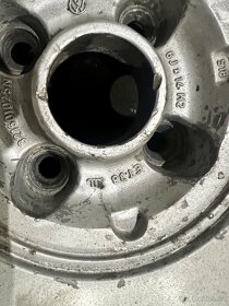 Dobová kola VW Silverstone 4x100 R14 - 5