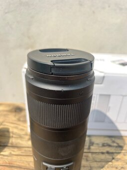 Tamron SP 70-210 mm f/4.0 Di VC USD pro Nikon - 5