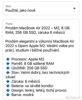 MacBook Air 2022 - 5