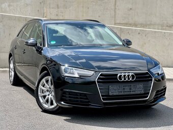 Audi A4 B9 2.0 TDI 140 KW Virtual Cockpit - 5