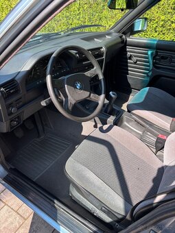 Bmw e30 316i nová STK - 5