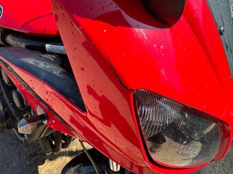 Yamaha fzs600 fazer - 5