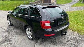 Škoda Octavia 3 1.4TSI 103kw DSG,BIXENON,LED,KUŽE,TAŽNE,R17 - 5