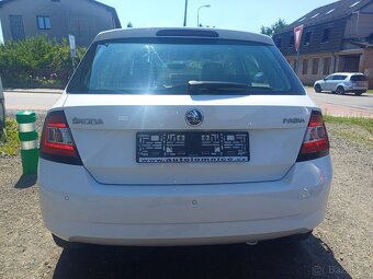 Škoda fabia 1.2 tsi - 5