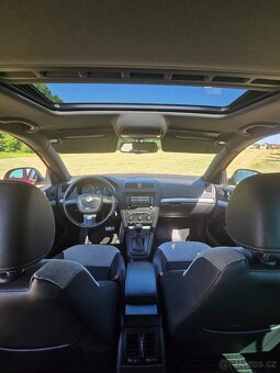 Škoda Octavia 2 RS , 2.0TDI , DSG 125kw - 5