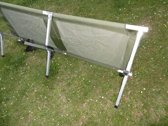 lehátko zánovní a karimatka značky Mil-Tech - 5