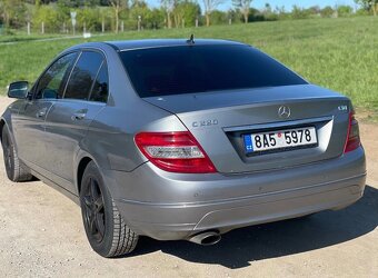 MB w204 2.2 cdi - 5