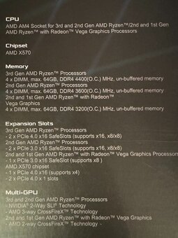ROG Strix X570-F Gaming - 5