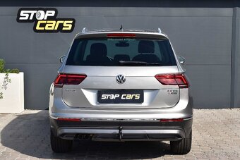 Volkswagen Tiguan 2.0 TDI DSG 4x4 TAŽNÉ DPH ČR 1.MAJITEL - 5