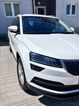 Škoda Karoq 1.6. TDI Ambition DSG - 5