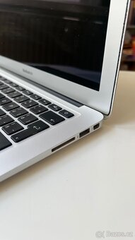 Macbook Air 13” 2017 nová batéria 🔋 a nabíjačka 🔌 - 5