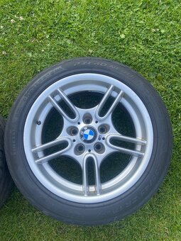 Styling 66 Bmw e39 dvourozměr - 5