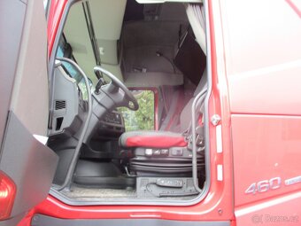 Volvo FH 460 Standart - nový motor a tachograf, ev.č. 25024 - 5