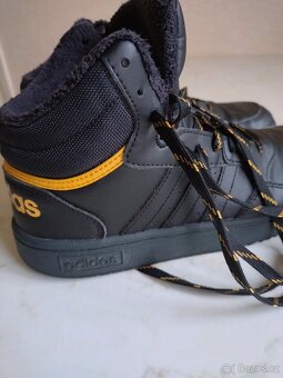 Dívčí zimní boty Adidas 37 a 1.3 - 5
