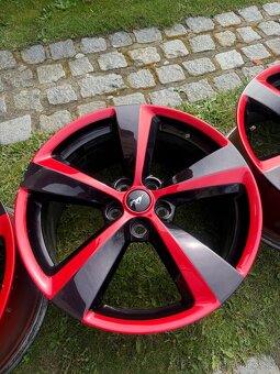 Alu kola R19 Ford Mustang - 5