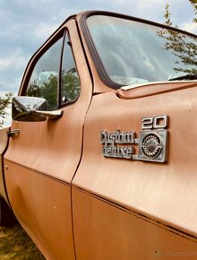 Chevrolet C/K20 5.7 V8 1980 Custom Deluxe - 5