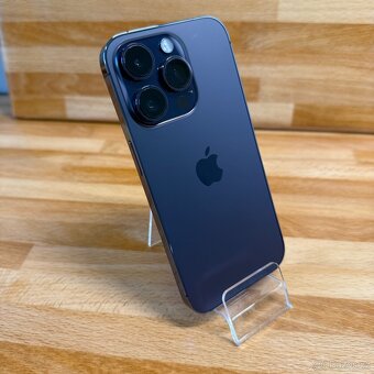 iPhone 14 Pro 256GB, fialový (12 měsíců záruka) - 5