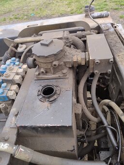 Hydraulický rozvaděč včetně elektromagnetů - 5